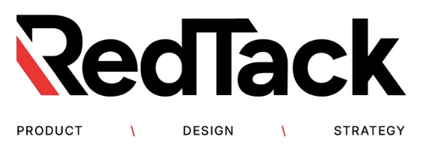 RedTack — product, design, strategy